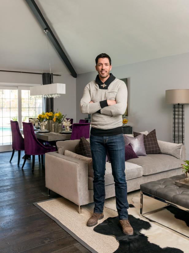 The Best Pictures of Drew Scott from HGTV's Property Brothers and