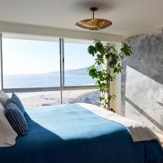 Master Bedroom With Ocean View