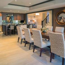 Spacious Dining Room for Entertaining