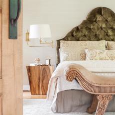 Classic Master Bedroom is Elegant, Timeless