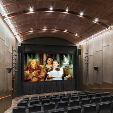 Prospector Theater Screen Two