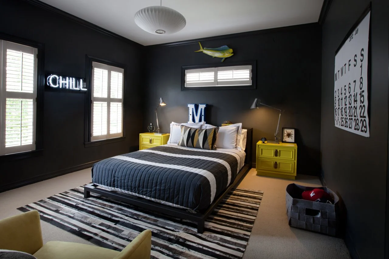 30 Teen Bedroom Color Ideas HGTV