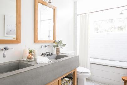 The 15 Best Diy Bathroom Projects Diy