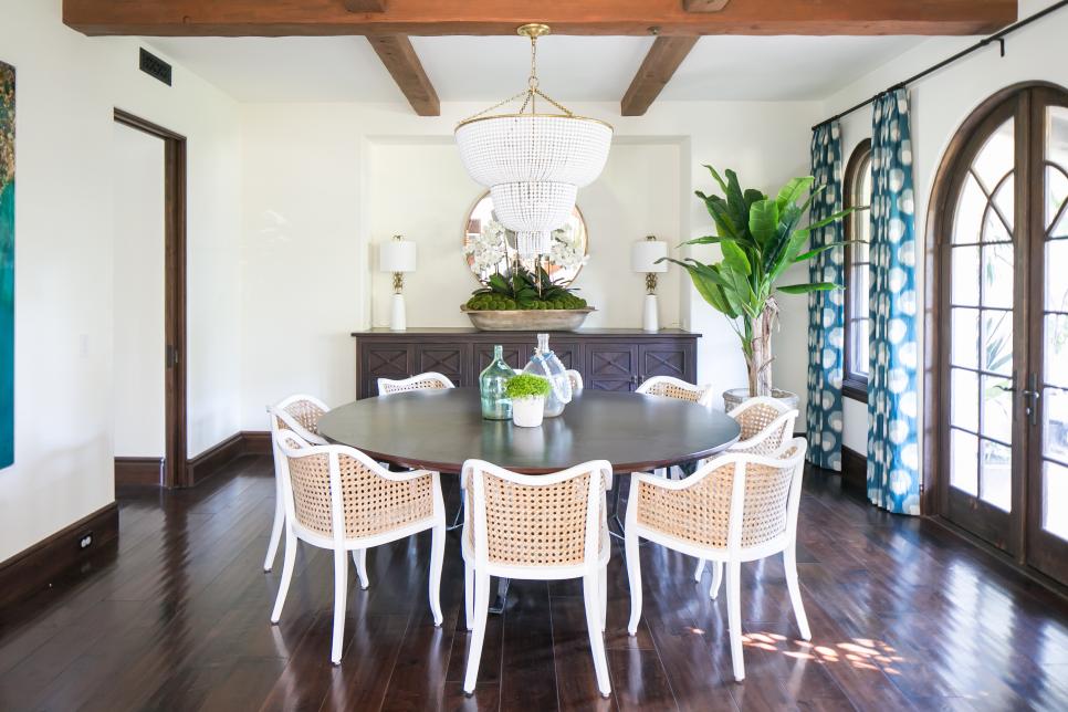 hgtv dining room ideas