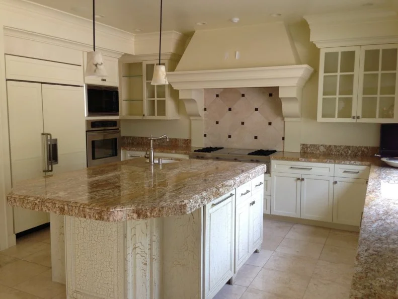 Before: Kitchen