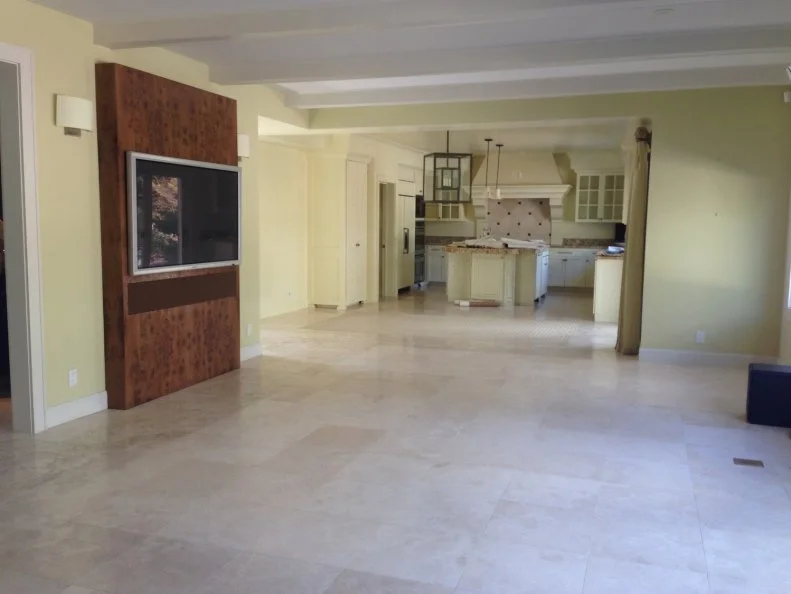 Before: Living Space