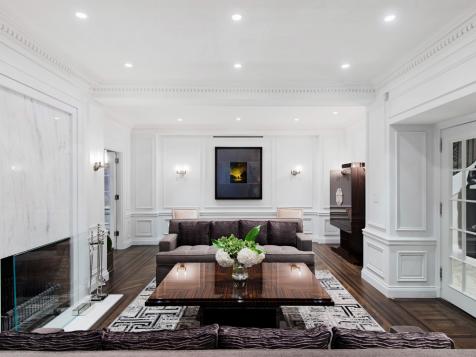 Sophisticated Family-Friendly Apartment
