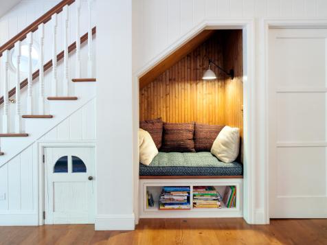 Nooks and Niches: 8 Ways to Optimize Those Quirky Spaces