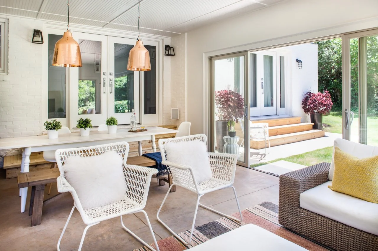 Hgtv Sunroom Designs 6 Sunroom Decorating Tips From Designers