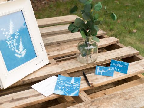 Grown-Up Science Project: 3 Gorgeous Ways to Craft With Sun Prints