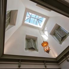 Skylight: Victorian Guest Cottage