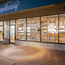 Rebranding of Hill Country Apothecary Combines the Old-School Service Culture with Modern Technology