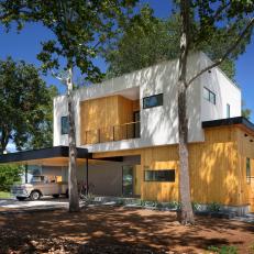 Live Oak Tree is Center for Austin Home Design