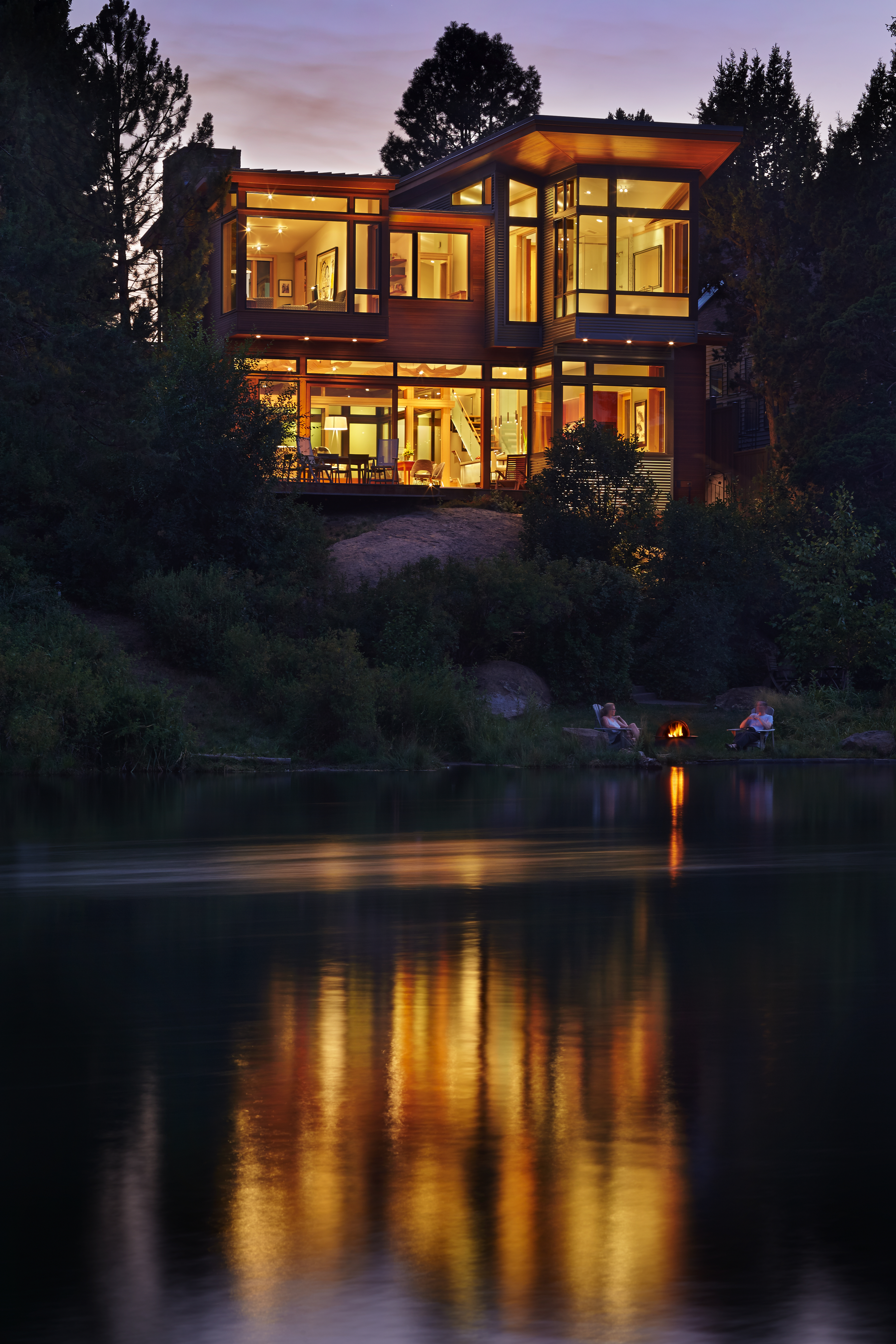 river house