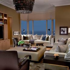 Luxurious Family Room