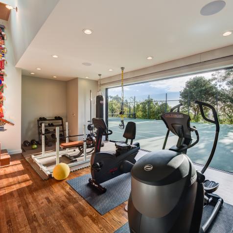 Home Gym Ideas and Designs | Topics | HGTV