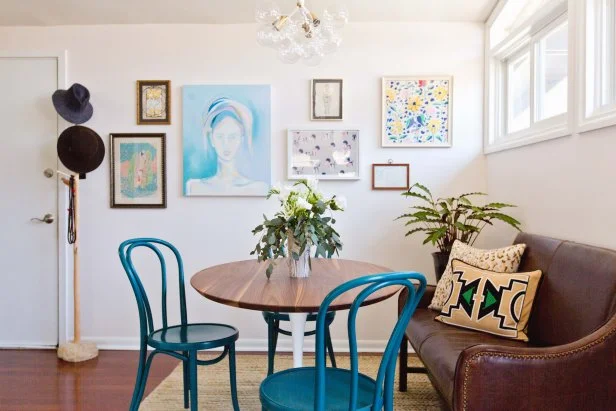 Innovative dining tables for small spaces sales