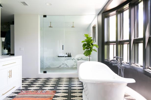 5 Decor Ideas to Create a Spa-Like Bathroom on a Budget - Mad City Windows  Blog