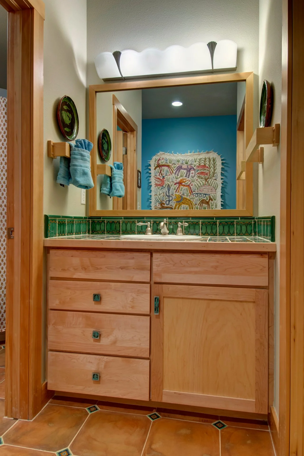 Basement Craft Room With Moving Tables, Hidden Washer/Dryer | HGTV, image size:1280x1920