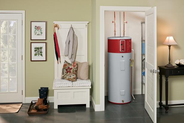 The GeoSpring Hybrid heat pump water heater from GE qualifies for the federal tax energy-efficiency credit in 2016.