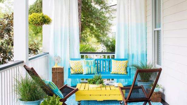Give Your Patio a Chic Makeover