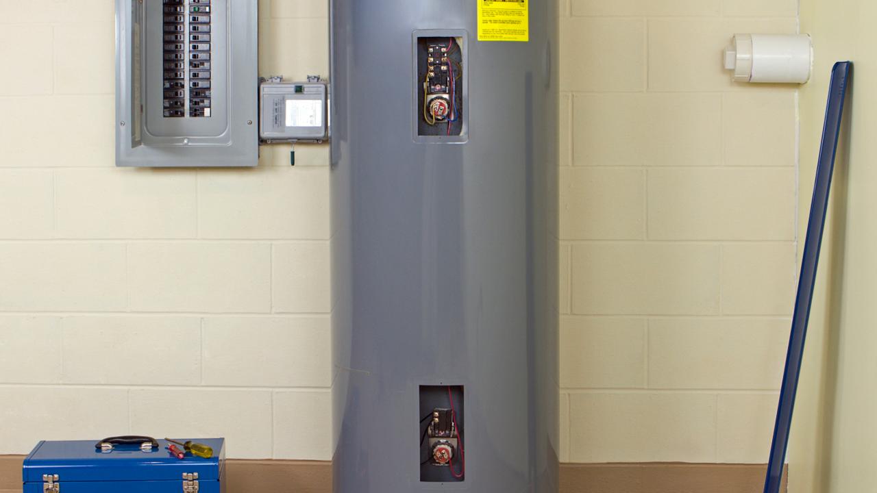Hot-Water Heater Buying Guide | HGTV