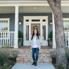 Joanna Gaines Reveals the Newly Renovated Downs Home