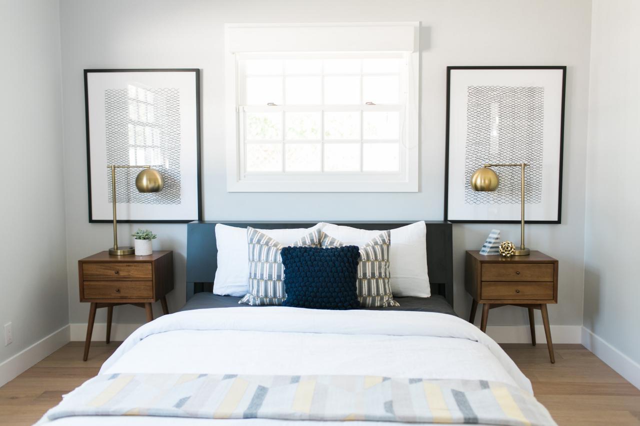 Small Bedroom Color Schemes: Pictures, Options & Ideas | HGTV
