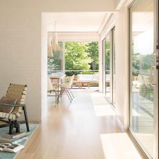 Bright, Open Living Spaces