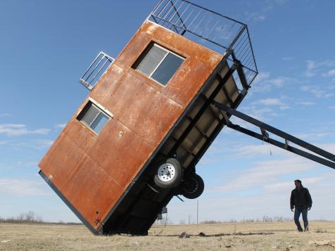 9 Things You Never Thought You'd See in a Tiny House