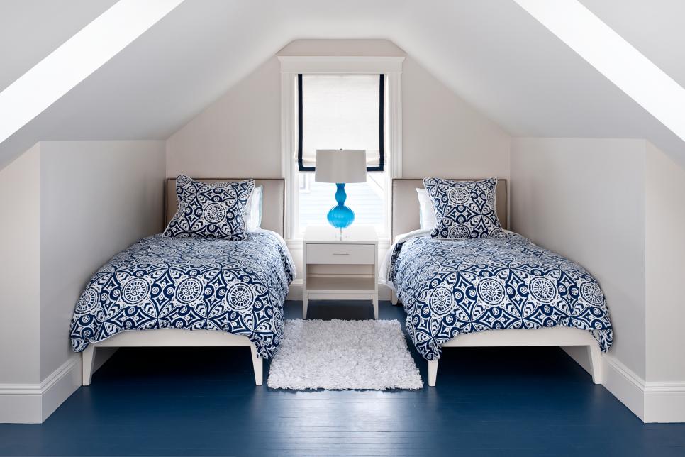 Attic Bedroom 27 Amazing Attic  Remodels DIY