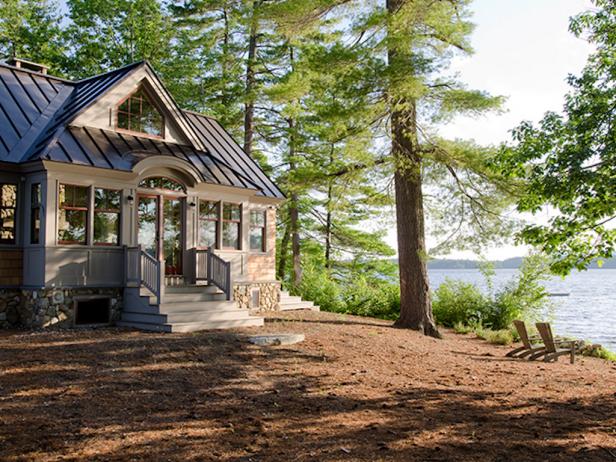 Beautiful Summer Lake Houses On Hgtv Hgtv S Decorating Design