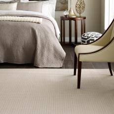 Bedroom Featuring No Worries by Shaw Floors