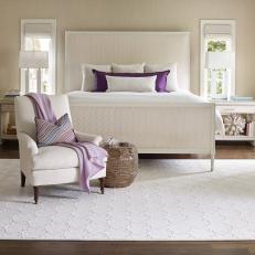 Bedroom Featuring Your World by Shaw Floors