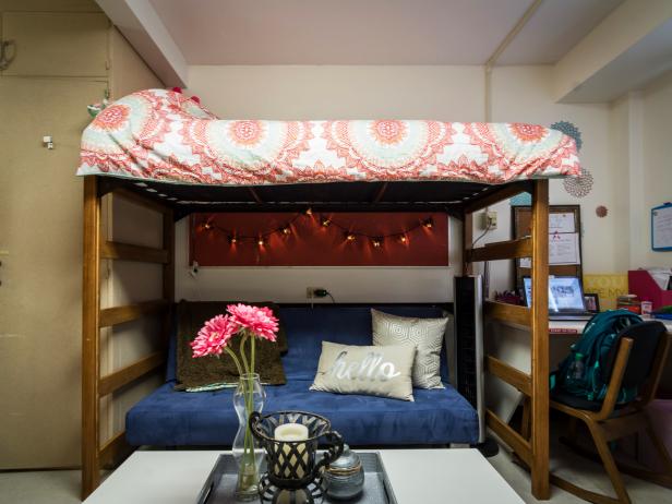 Fun, Cheap and Easy DIY Projects for Dorm Rooms | DIY Network Blog ...