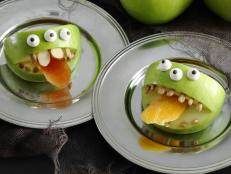 Monster Apples