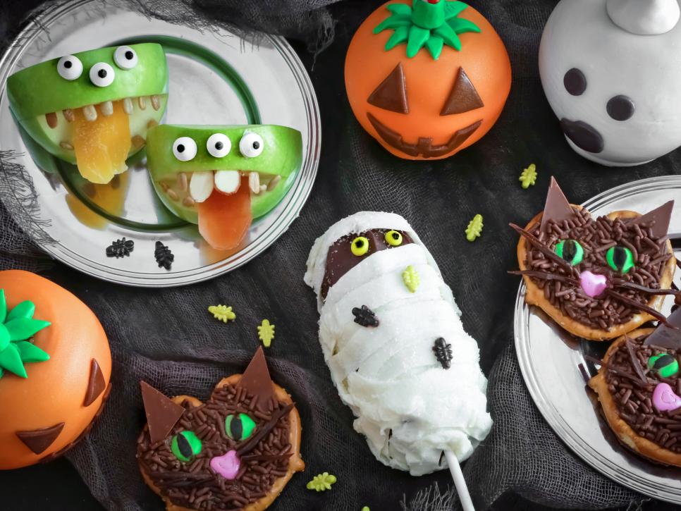 Scary-Good Halloween Party Foods