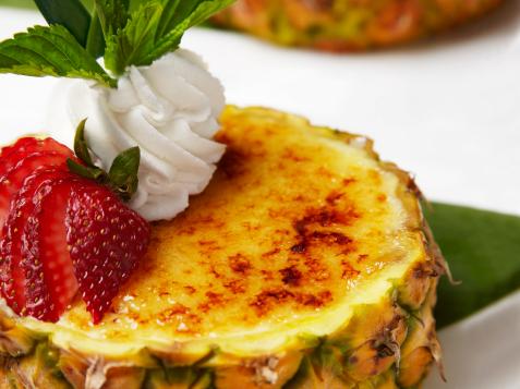 3 Delicious + Unexpected Twists on the Classic Creme Brulee