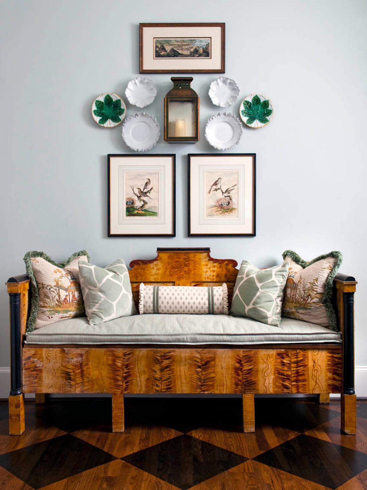 Gorgeous Living Room Paint Design Ideas for your home - Asian Paints