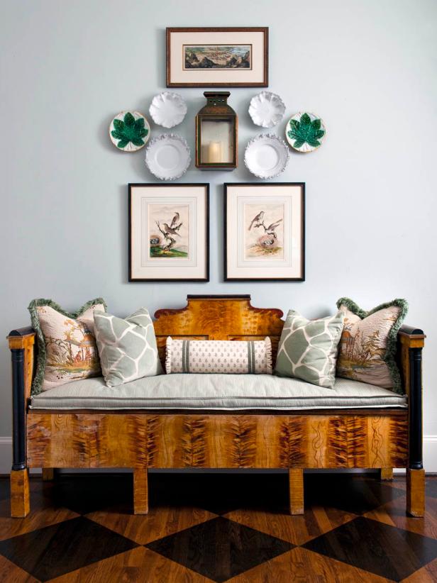 Wall Decoration Ideas For - Tutorial Pics