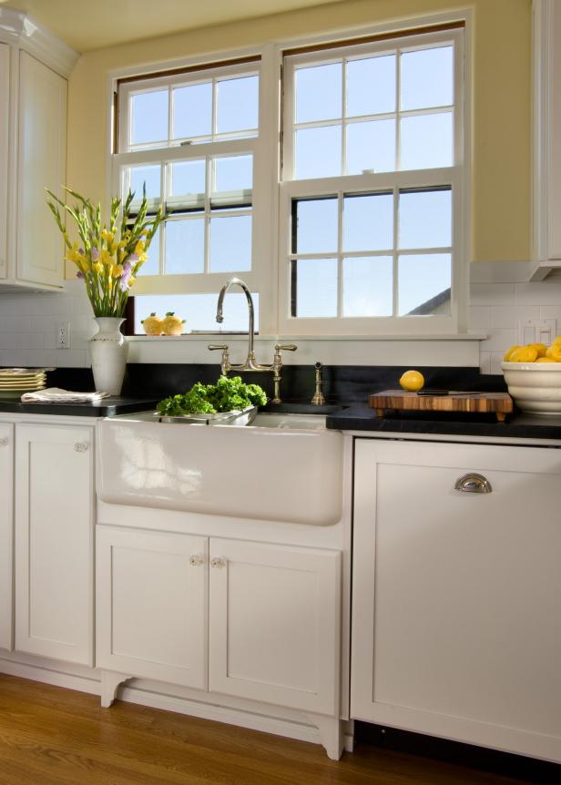 Modern Tudor Kitchen Design