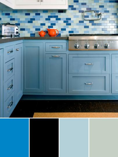 Decorate Your Home With Team Inspired Color Palettes Hgtv