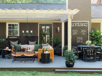 Extend Your Outdoor Space Into Fall