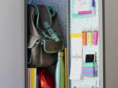 DIY Locker Decorating Ideas for Teens