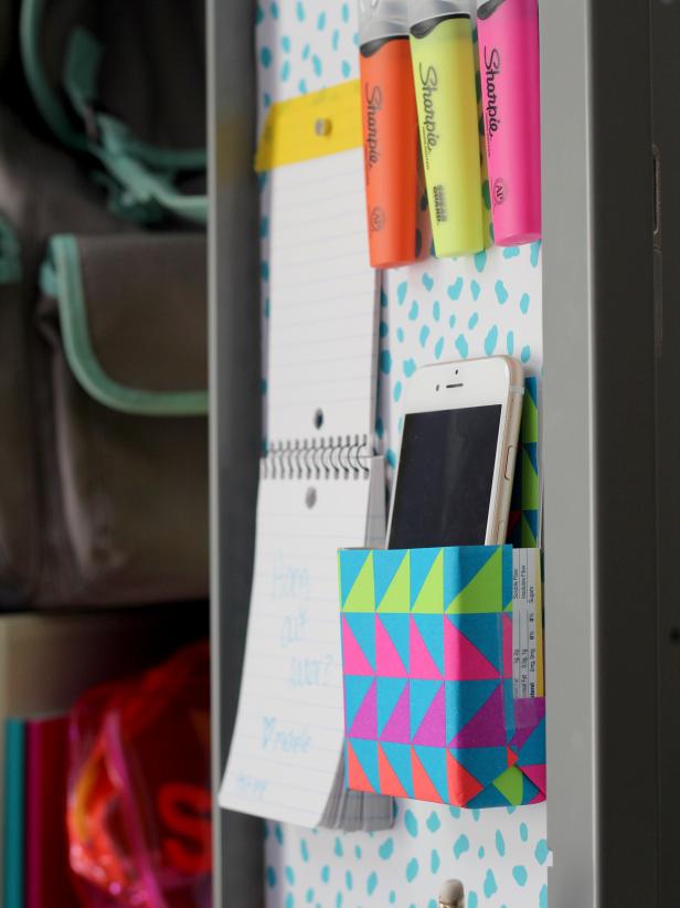 22 Diy Locker Decorating Ideas Hgtv