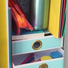 DIY Locker Decorating Ideas for Teens