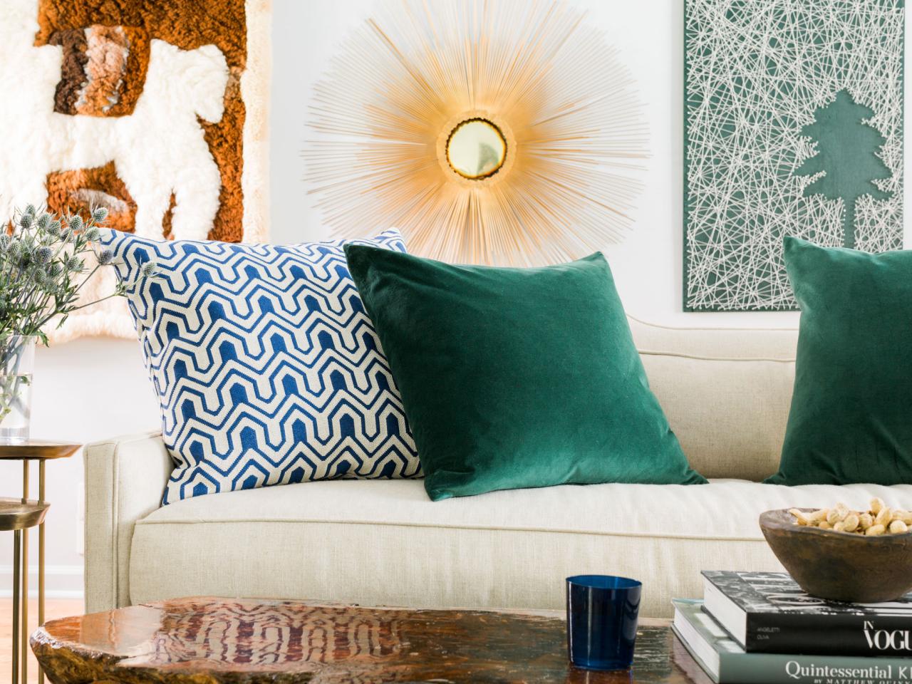 13 Ways to Decorate With Forest Green
