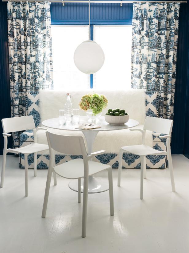 Fearlessly Decorate With White