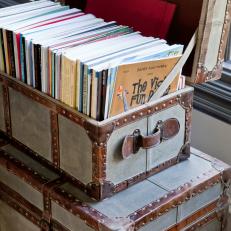 Unique Book Storage