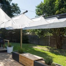 Make a Retractable Canopy